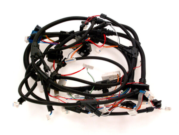 87186678440 Kabelbaum 24V Buderus Ersatzteil