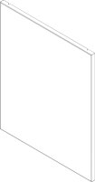 87186683180 Blende Glas Speicher Buderus schwarz Buderus...