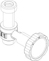 87186686390 Ventil Kugelhahn Thermometer SHU RL Buderus...