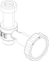 87186687260 Ventil Kugelhahn mit Thermometer SHU VL...