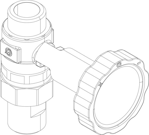 87186687460 Ventil Kugelhahn solar VL buffer Buderus Ersatzteil