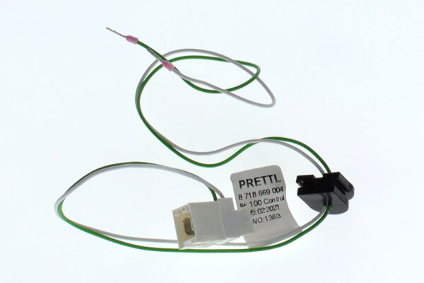 87186690040 Kabelbaum Regler Buderus Ersatzteil