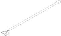 87186694330 Kabelbaum USB Buderus Ersatzteil