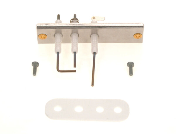 87186702530 Elektrode kpl. CMS Buderus Ersatzteil