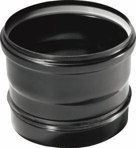 87187006420 Abgasstutzen everp Buderus Ersatzteil