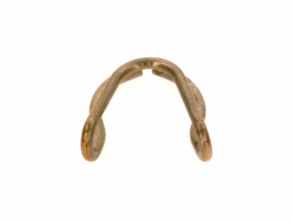 87199053350 Sicherungsklammer (10x) Buderus Ersatzteil