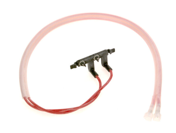 87199058460 Zündkabel Buderus Ersatzteil