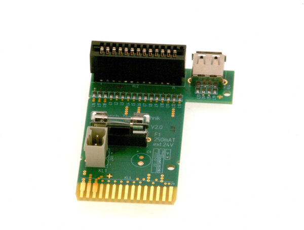 8732902104 Modul BM592 S02 everp Buderus Ersatzteil
