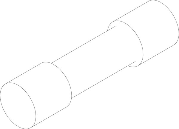 8732902432 Sicherung T250mA (10x) everp Buderus Ersatzteil