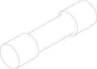 8732902432 Sicherung T250mA (10x) everp Buderus Ersatzteil