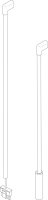 8732907195 Verb.leitung Ionisation K 230 everp Buderus...