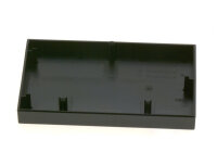 8732909226 Blindabdeckung RC3xx schwarz everp Buderus...