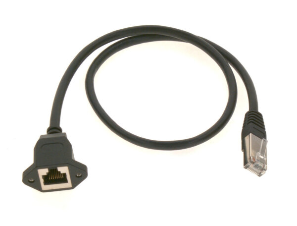 8732909227 CAT.5e/ RJ145 Kabel 500 everp Buderus Ersatzteil