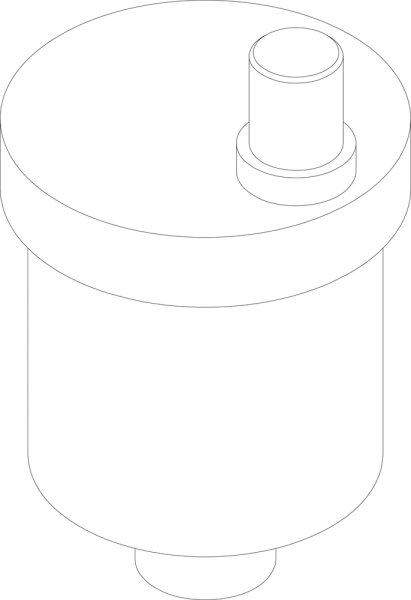 8732919525 Entlüfter everp. Buderus Ersatzteil