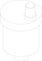 8732919525 Entlüfter everp. Buderus Ersatzteil