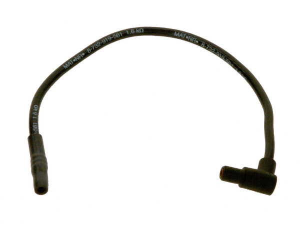 8732919563 Zündleitung Reakt. 1550 Ohm 275mm everp Buderus Ersatzteil