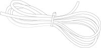 8732920394 Display Kabel everp. Buderus Ersatzteil