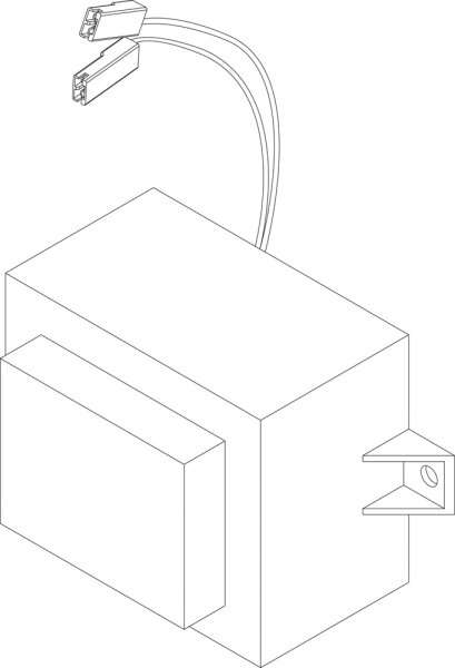 8732920407 Entstörfilter 1,5H 0,3A everp. Buderus Ersatzteil