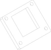 8732920423 Dichtung Zellradschleuse everp. Buderus...