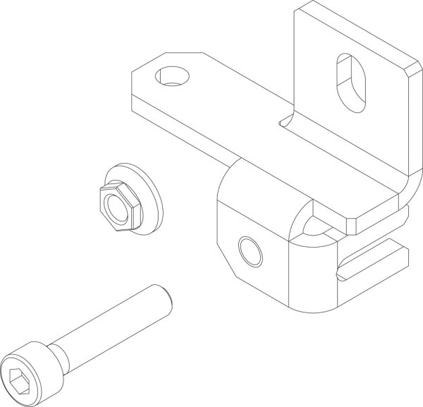 8732926160 Torsionsfeder everp. Buderus Ersatzteil