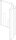 8732926166 Seitenstein rechts oben everp. Buderus Ersatzteil