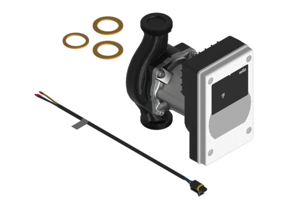 8732962940 Pumpe Para Maxo Z 25-180-10-F22 U06 Buderus Ersatzteil