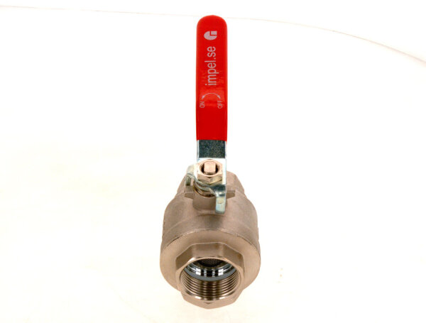 8733702114 Filter Kugelhahn DN32 Buderus Ersatzteil