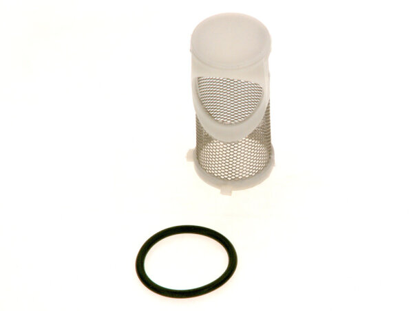 8733702122 Wassersieb DN25 (Mesh = 0.6) Buderus Ersatzteil