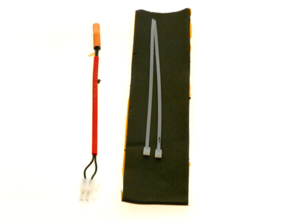 87337026360 Temperaturfühler NTC 200mm R40 molex Buderus Ersatzteil