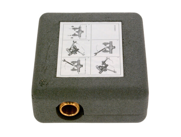 8733703127 Befülleinrichtung G1" Buderus Ersatzteil