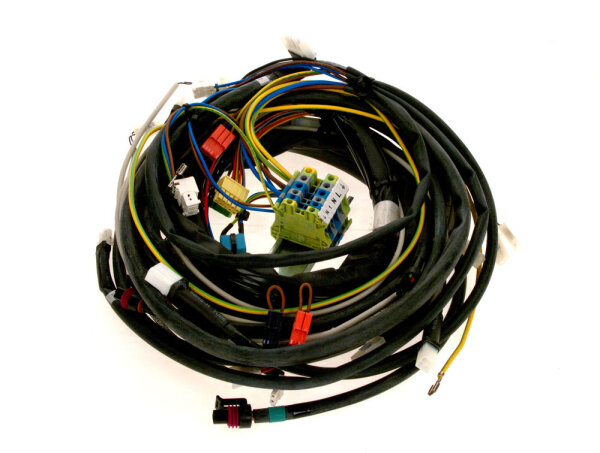 8733703186 Kabelbaum AW 5-10kW Buderus Ersatzteil