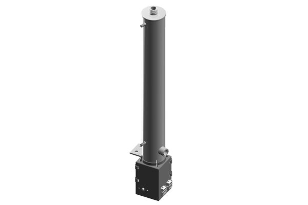 8733703809 Heizstab 3/6kW (rostfreier Stahl) Buderus Ersatzteil