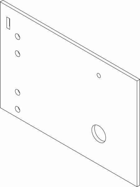 8735100056 Isolierung HR200 everp Buderus Ersatzteil