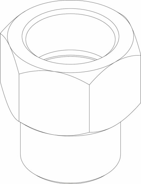 8735100090 Adapter Rep-Set R3/4 PB2 everp Buderus Ersatzteil