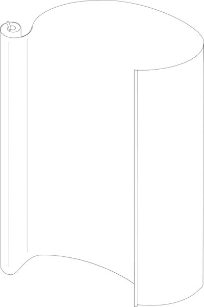 8735100095 Folienmantel D810 everp Buderus Ersatzteil