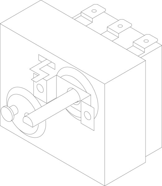 8735100118 Regler 60/95 EGO everp Buderus Ersatzteil
