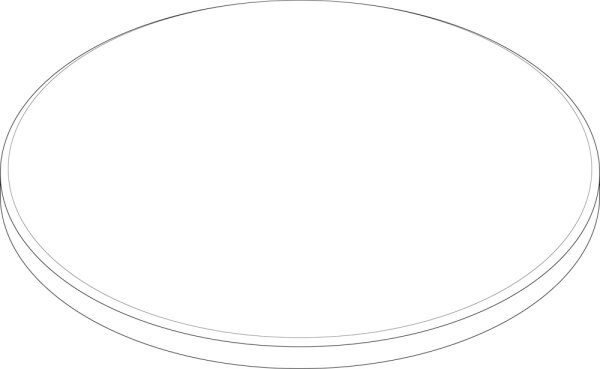 8735100268 Verkleidungsdeckel D850 schwarz everp Buderus Ersatzteil