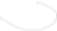 8735100317 Spannband everp Buderus Ersatzteil