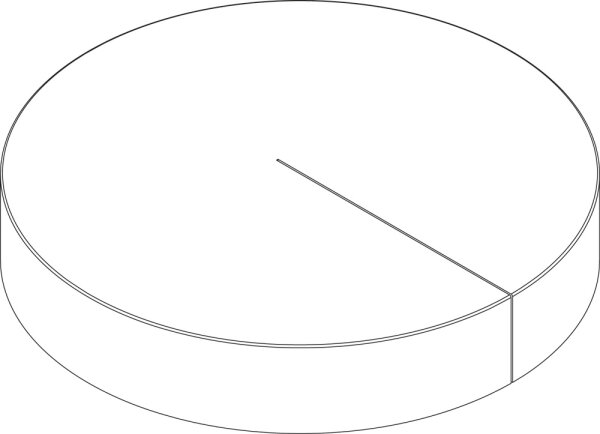 8735100318 Weichschaum Rosette D280x0x50 everp Buderus Ersatzteil