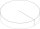 8735100318 Weichschaum Rosette D280x0x50 everp Buderus Ersatzteil