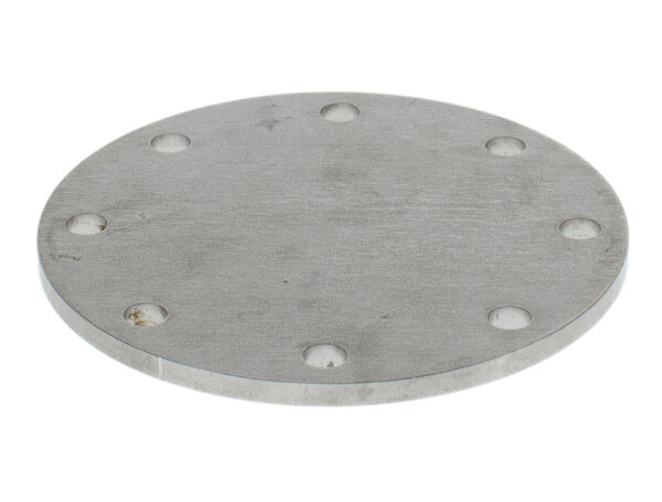 8735100804 Handlochdeckel Edelstahl everp Buderus Ersatzteil