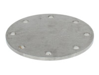8735100804 Handlochdeckel Edelstahl everp Buderus Ersatzteil