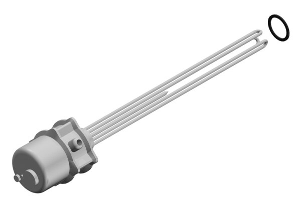 8735100830 E-Heizeinsatz 3kW SW60 everp Buderus Ersatzteil