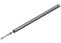 8735100861 Anode M8x700 D=33 Everp Buderus Ersatzteil