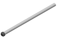 8735100869 Anode G 1 1/2 D33x430 Unisoliert everp Buderus...