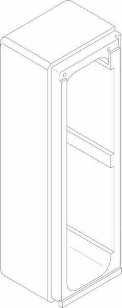 8735300140 Isolierung Wärmetauscher Buderus Ersatzteil