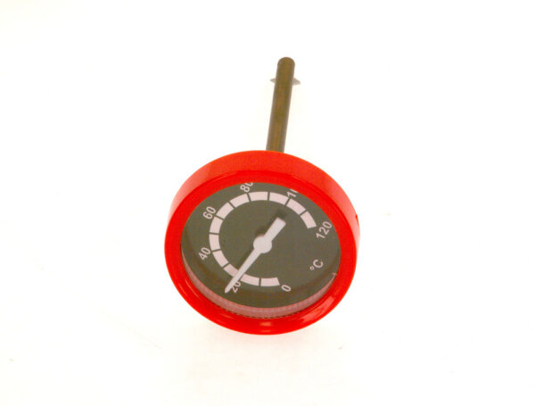 8735300264 Thermometer (10 & 20) rot Buderus Ersatzteil
