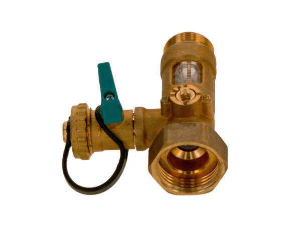 8735300272 Durchflussbegrenzer 8-20 l/min Buderus Ersatzteil