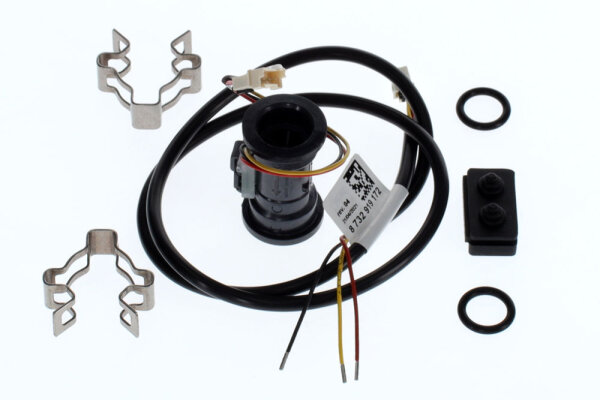 8735300601 Hydrogenerator Turbine Buderus Ersatzteil