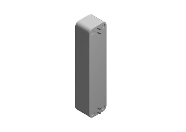 8735300644 Plattenwärmetauscher 50 Platten Buderus Ersatzteil